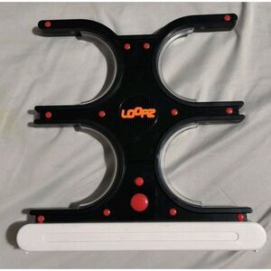 2009 Mattel Electronic Loopz Game Music Memory Interactive Game Tested Working